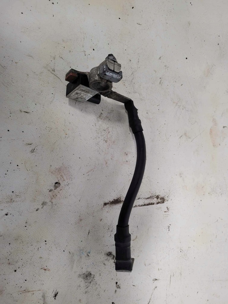 фото №1, Клема мінус hyundai santa fe iii 2015 37180-b8000