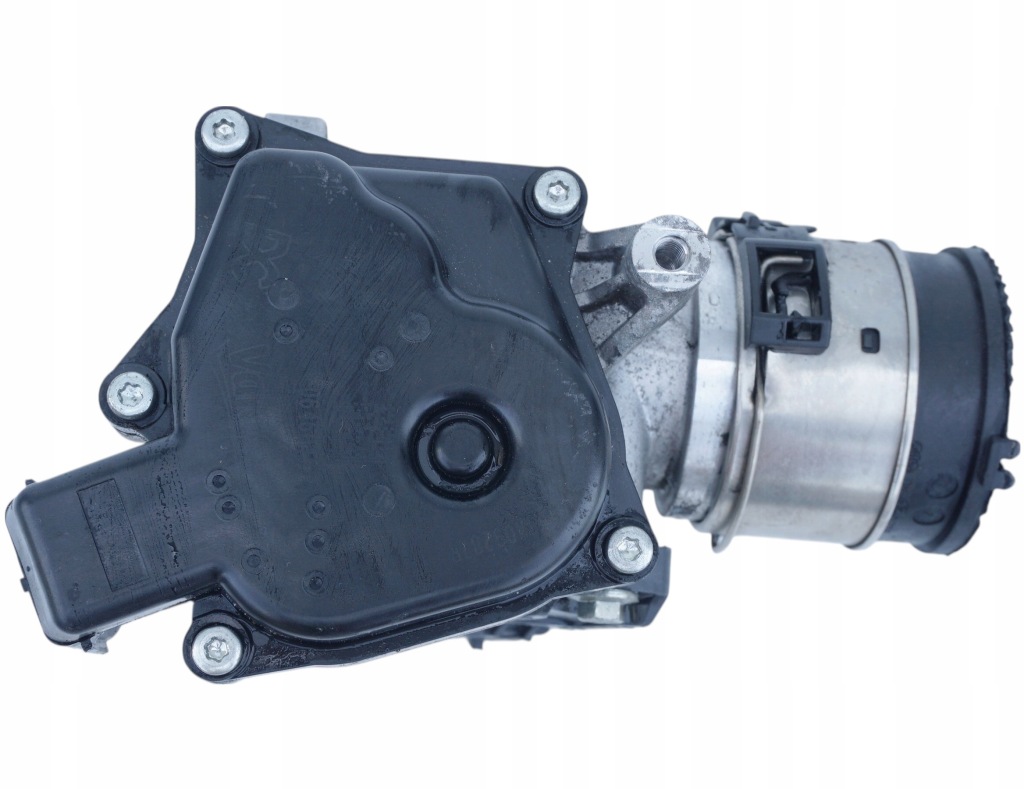 фото №1, Дросельна заслінка infiniti q30 1.5 dci 161a09287r