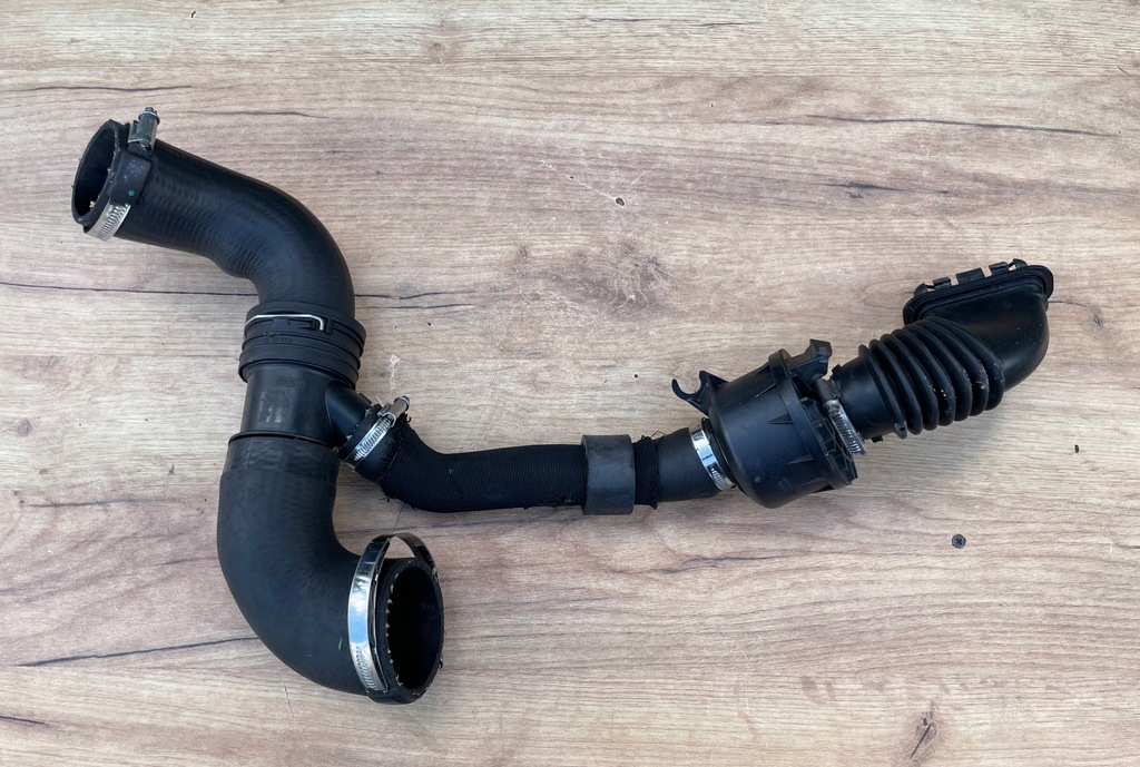 фото №1, Mini cooper s труба воздухозаборник воздуха 2753078