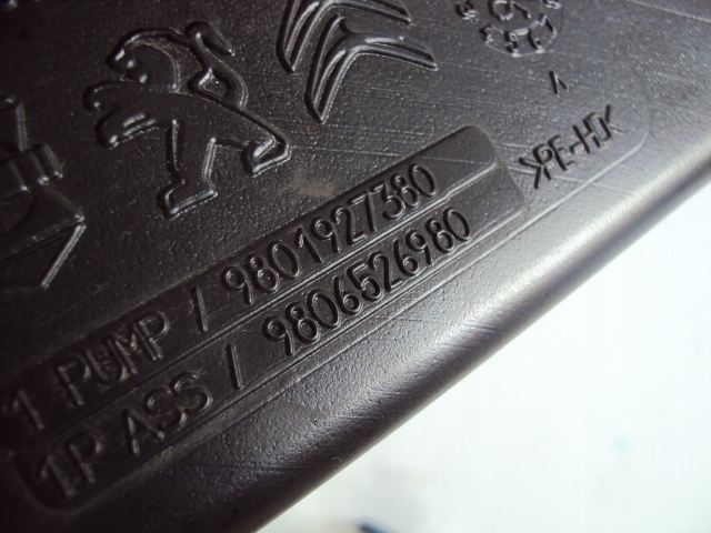 фото №5, Бачок омивача peugeot 308 ii t9 1.2 tce