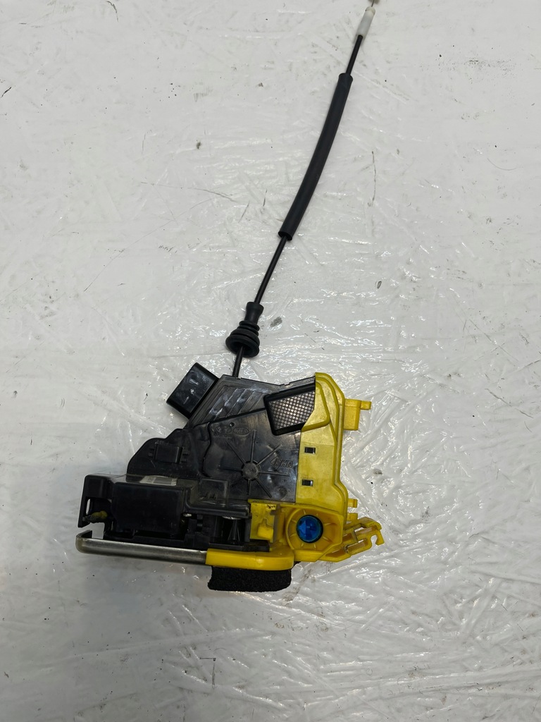 фото №1, Kia ceed ii замок лівий перед