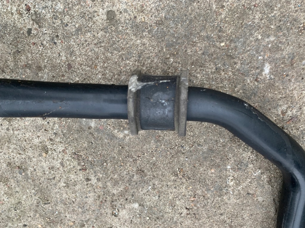 фото №6, Mercedes b klasa w245 тяга стабилизатор втулка