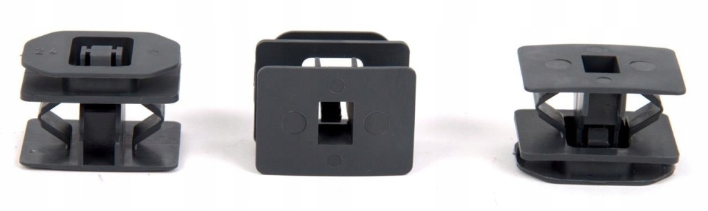 фото №2, Клипса накладки порога ecosport ka+ kuga escape