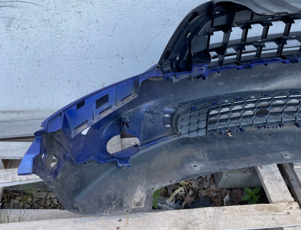 фото №9, Mini countryman r60 2010 - бампер перед передній