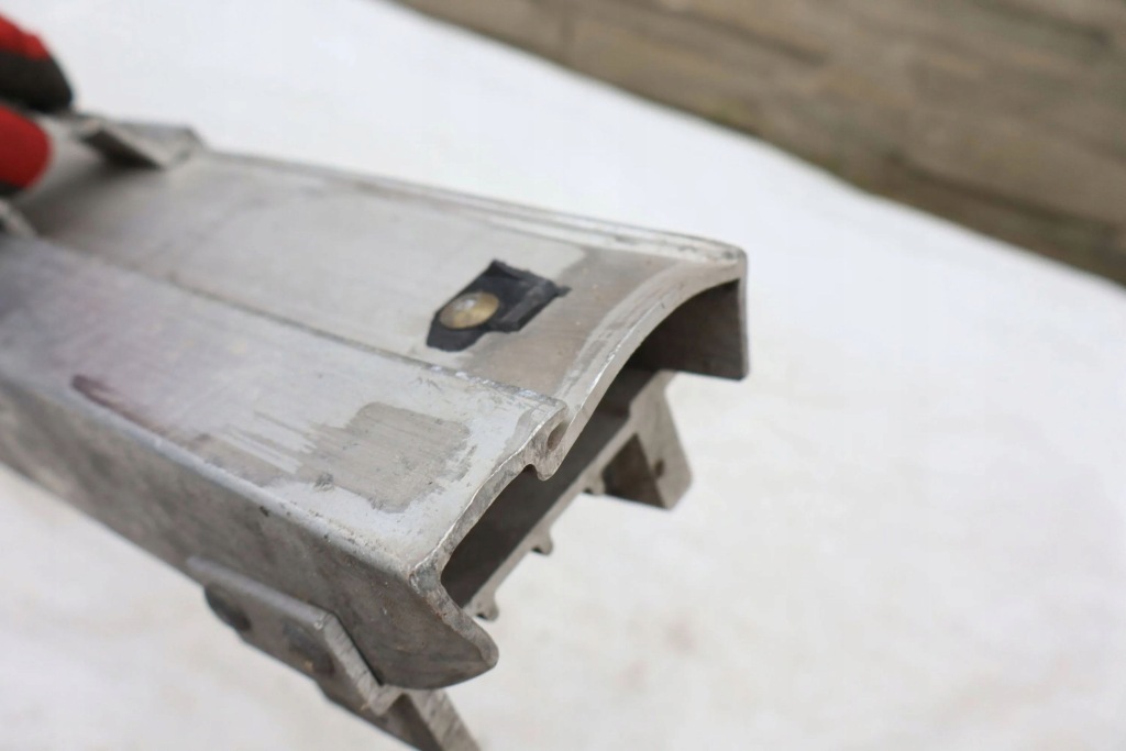 фото №9, Porsche 911 993 93-97 балка бампера задняя org