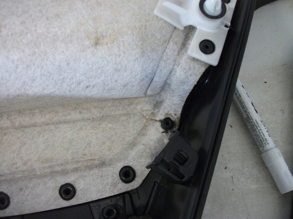 фото №7, Kamiq обшивка обивка дверь левая задняя 654867023an