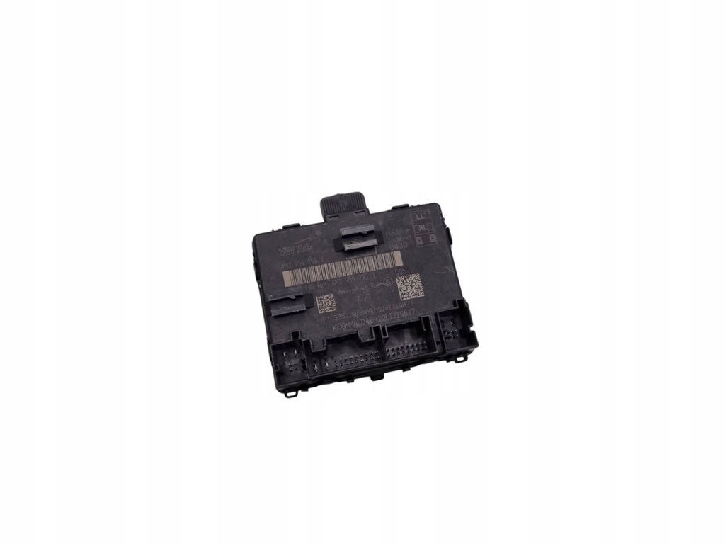 фото №1, Audi a6 allroad c8 2020 блок управления / модуль дверь