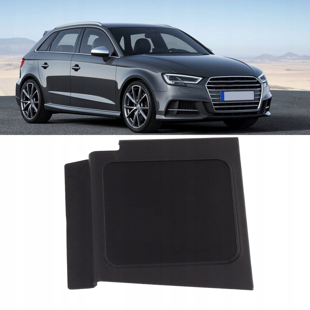 фото №6, Кришка акумулятора 5q0971813a захист niezawodna захист супортів акумулятор