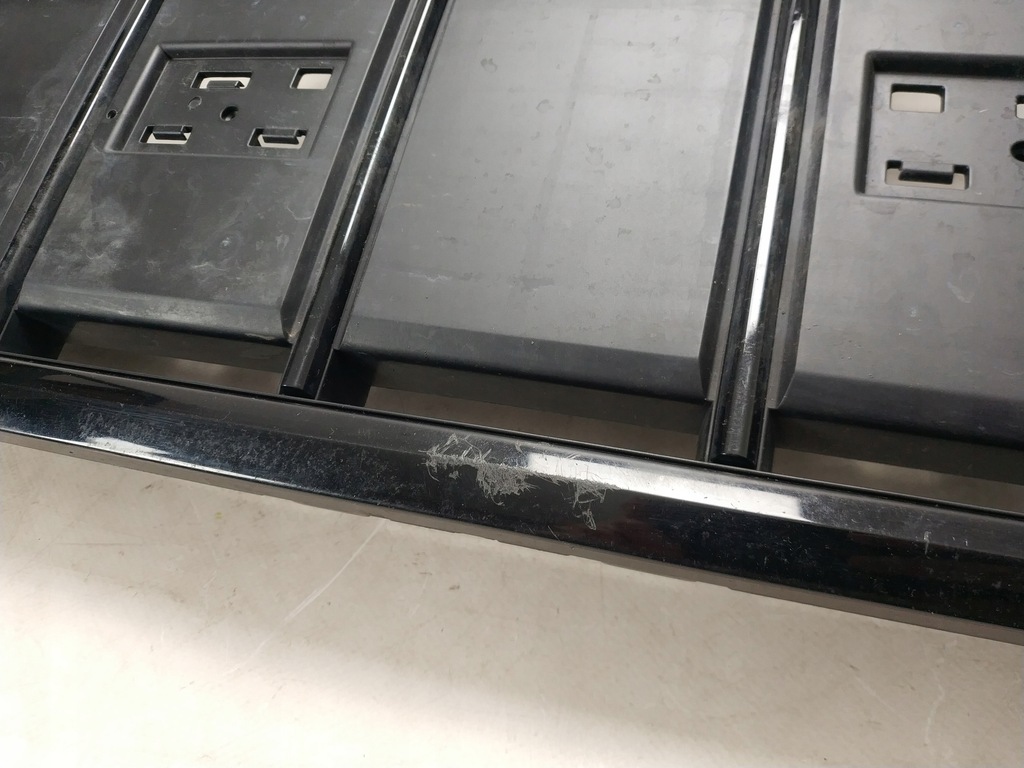 фото №7, Audi q3 ii 2 83a решётка радиатора решётка радиатора чёрный. k-ce