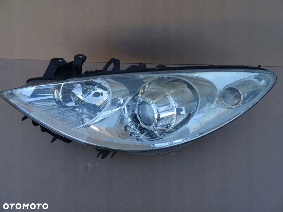 фото №1, Лампа peugeot 307 lift левая перед передняя