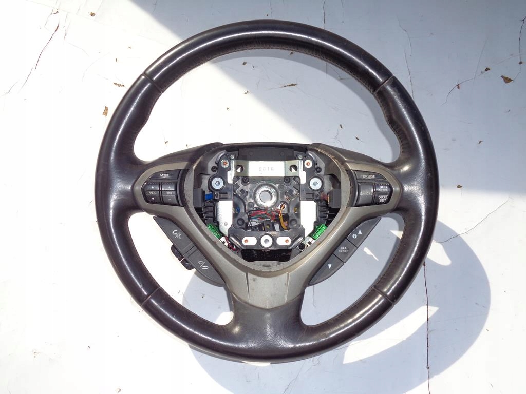 фото №1, Повітропровід шкіра керування honda accord 8 viii