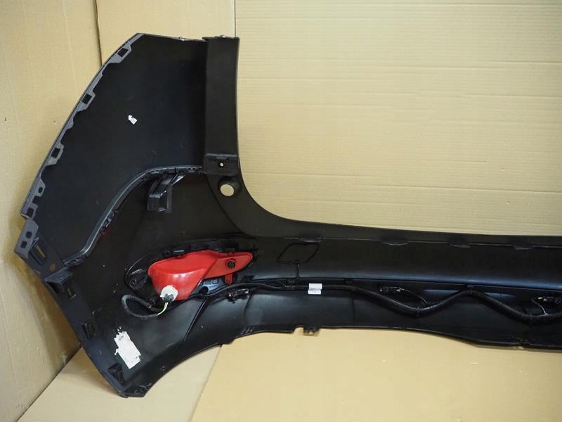 фото №11, Бампер задній kompletny датчики peugeot 5008 ii 4xpdc