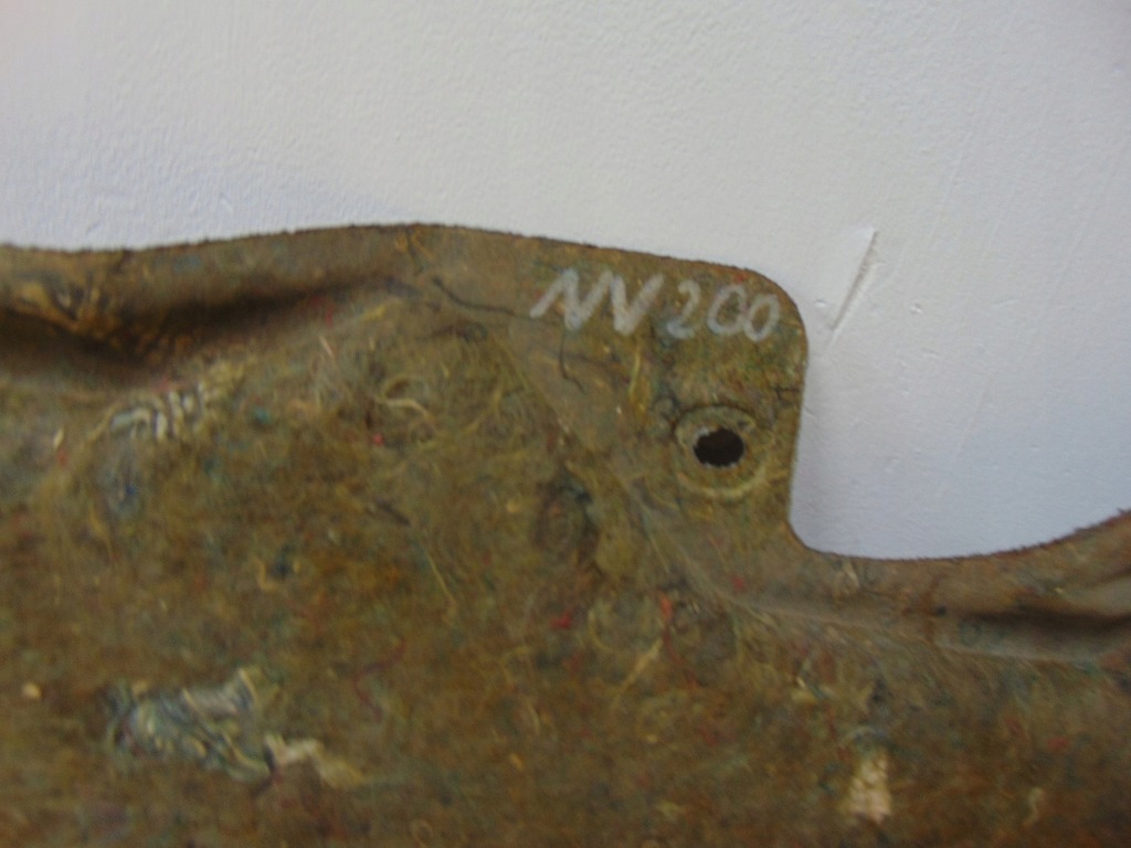 фото №13, Шумоизоляция шумоизоляция капот nissan nv200 2010rok