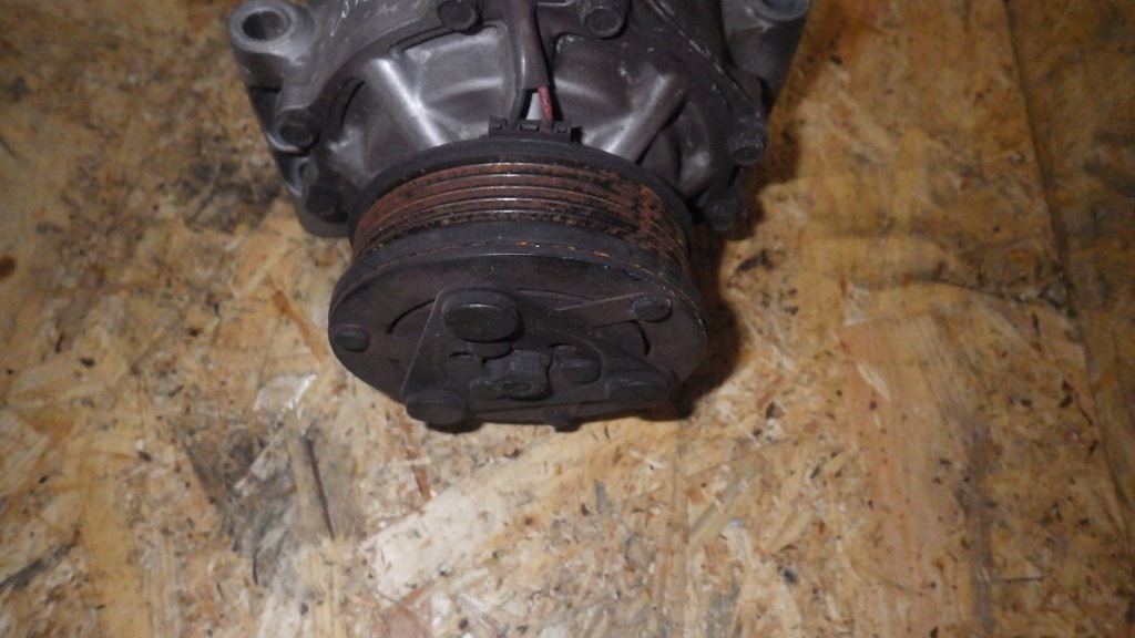 фото №10, Компресор кондиціонера trailblazer 4.2 envoy 97x