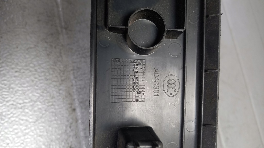 фото №8, Молдинг порог левая volvo v40 ii