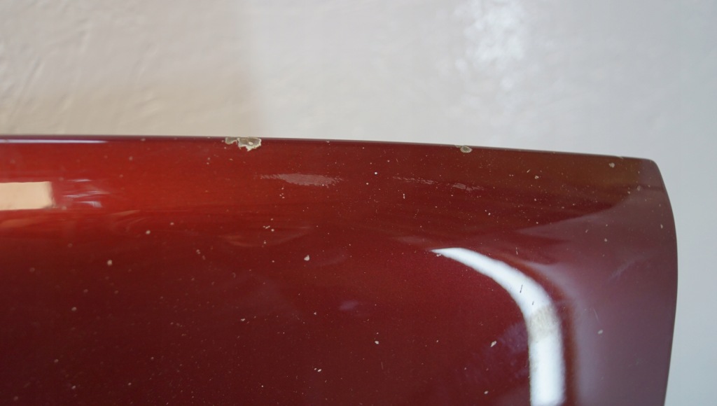 Капот кришка двигуна mitsubishi challenger 1 Київ