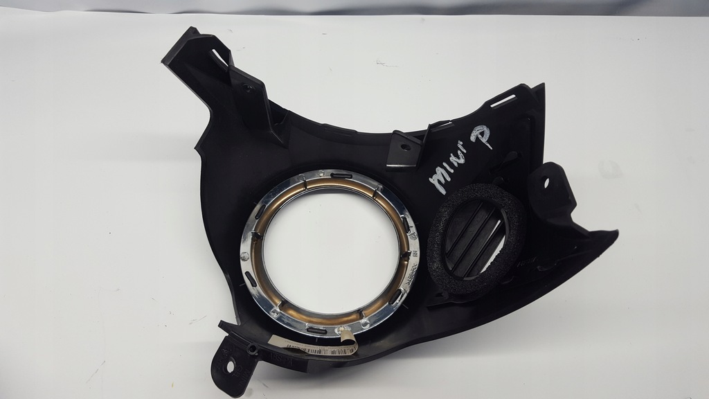 фото №3, Mini cooper s r56 1,6 корпус ґрати обдув права rg/24107/304