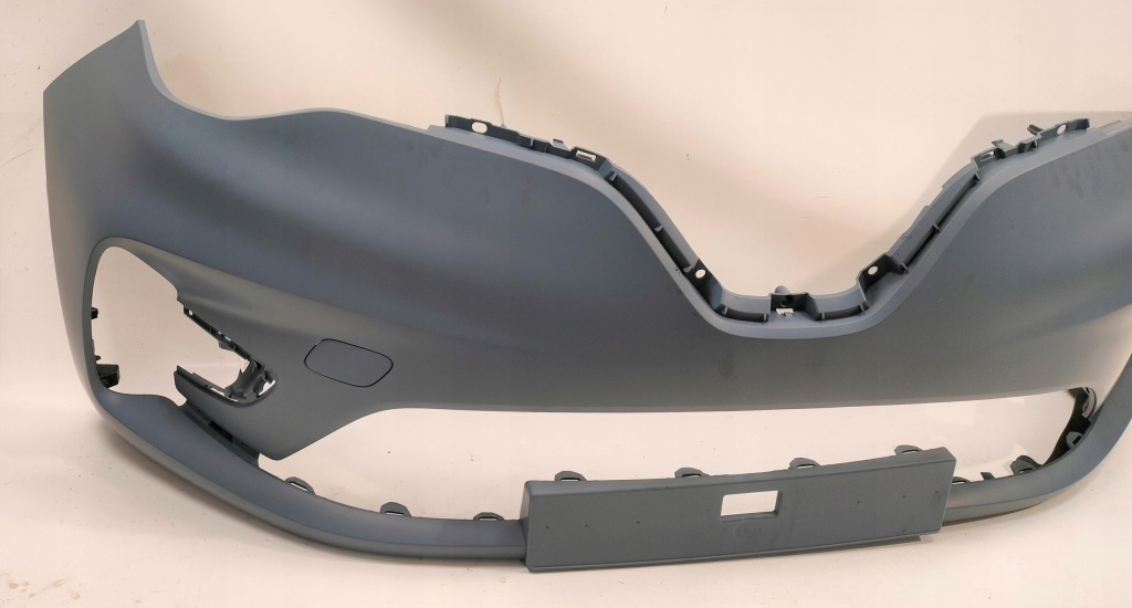 фото №2, Новый org бампер перед renault zoe lift 2019- 6x pdc