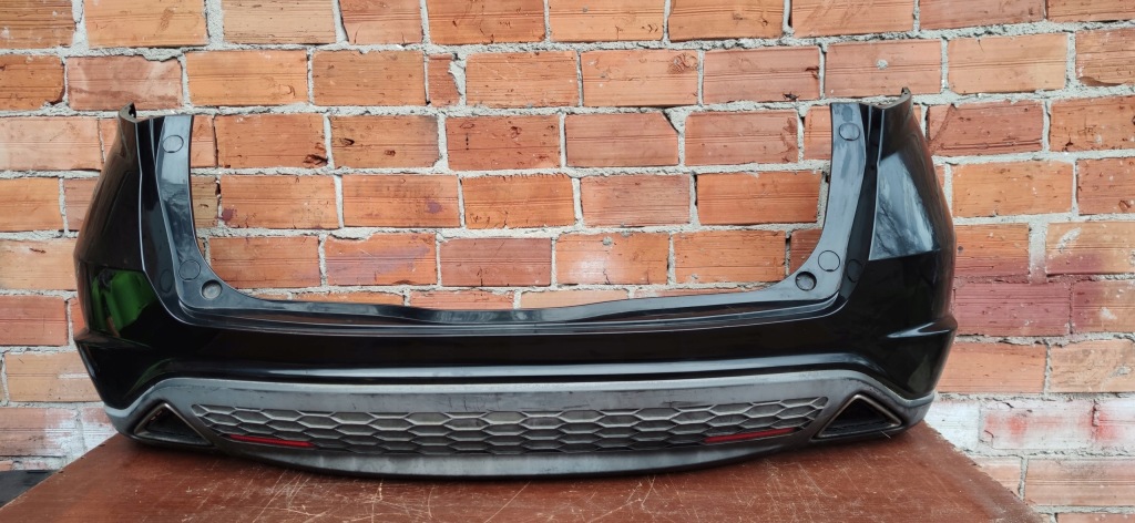фото №1, Civic viii ufo 2.2 ctdi бампер задняя