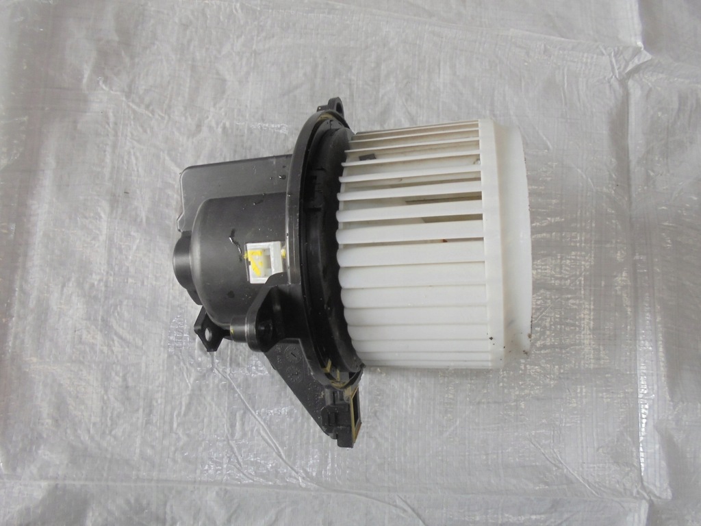 фото №1, Вентилятор обігрівача вентилятор alfa romeo giulia