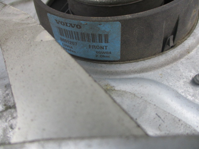 фото №6, Volvo v50 i підйомник скло задня лівий +моторчик