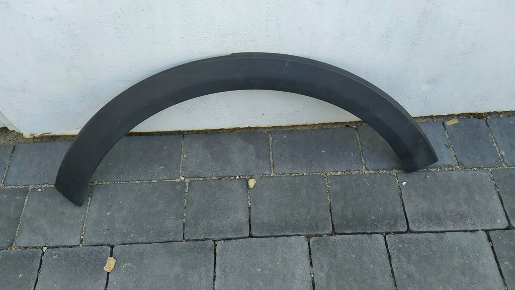 фото №1, Kia xceed 2019- накладка край крила правий задня