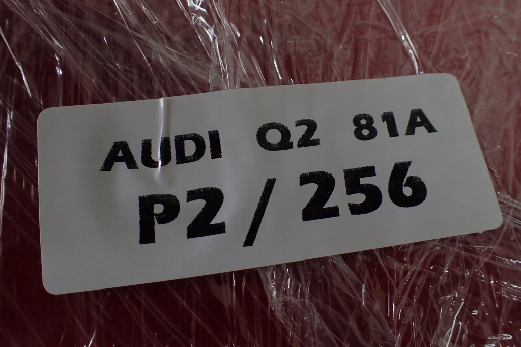 Audi q2 81a 2020r крыло  aso правый в Украине