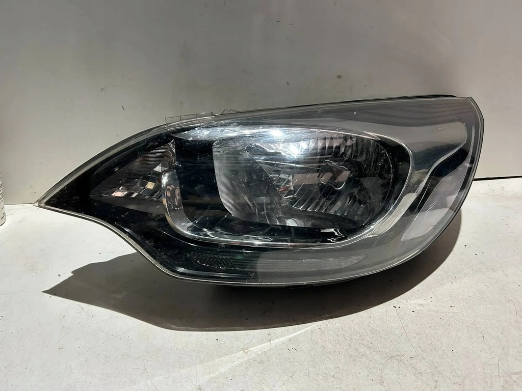 фото №1, Фара левый kia rio iii lift