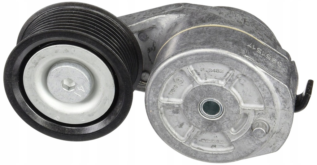 фото №1, Натягувач ремінь клиновий scania r