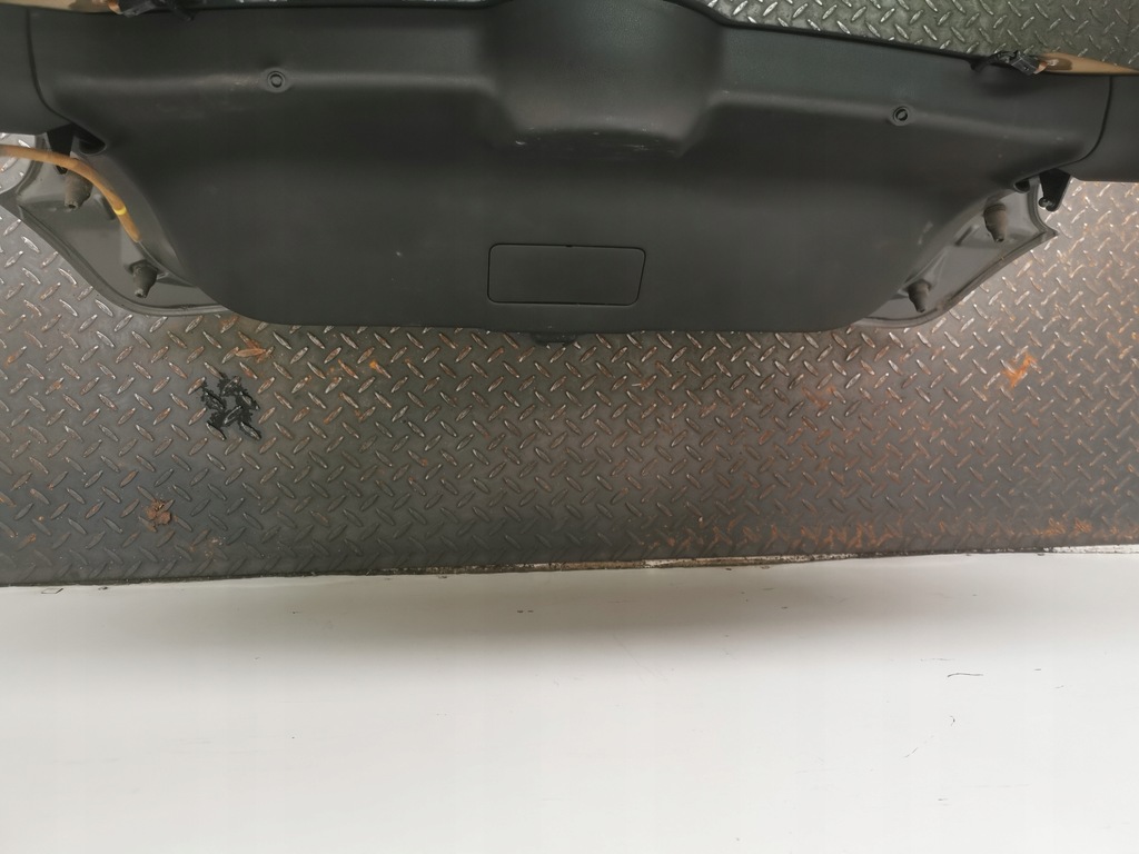 фото №6, Крышка багажника багажника nissan juke i f15 trim kad2