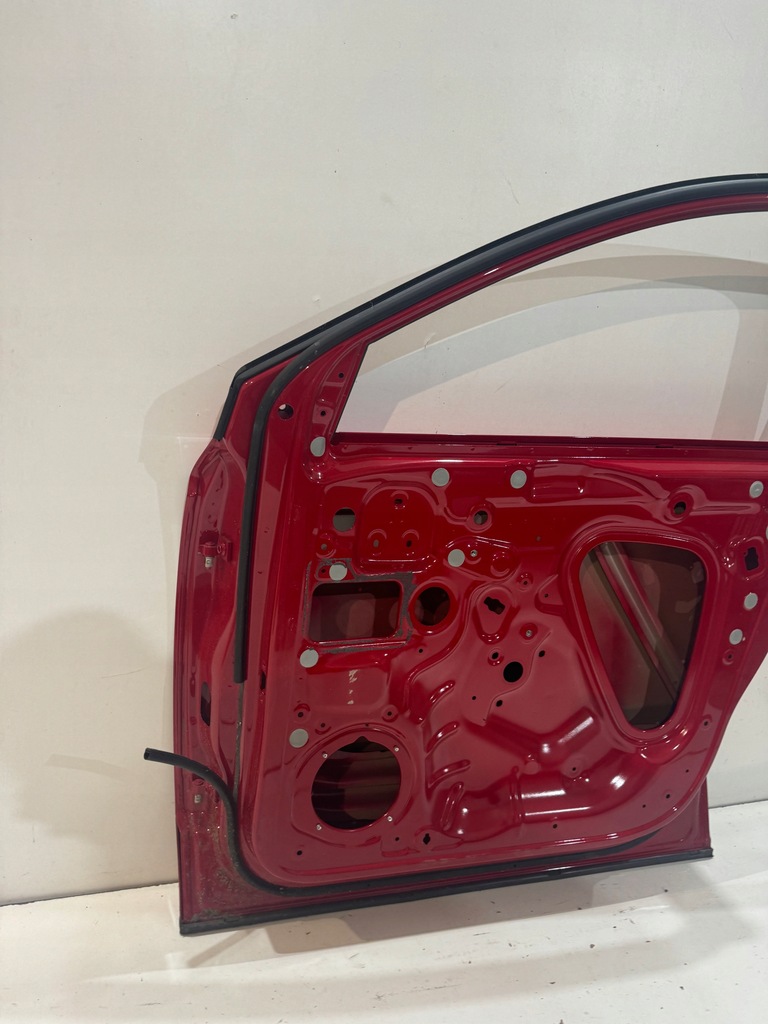 фото №13, Дверь правое перед передние seat ateca 575 + молдинг 2016-