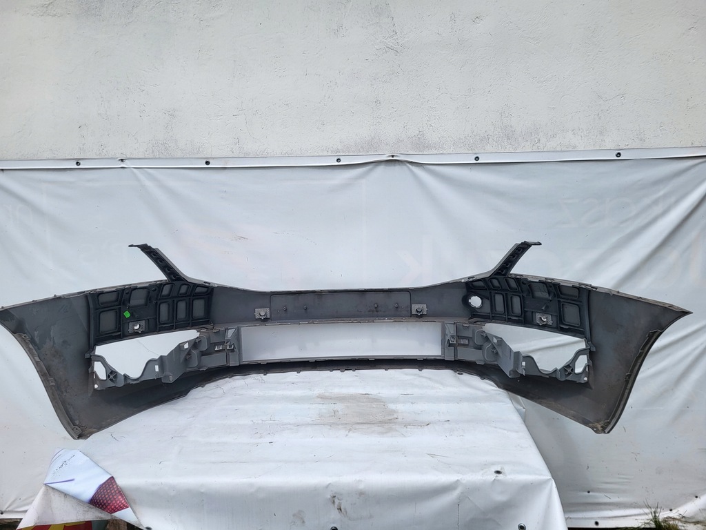 фото №8, Бампер перед skoda octavia iii lift