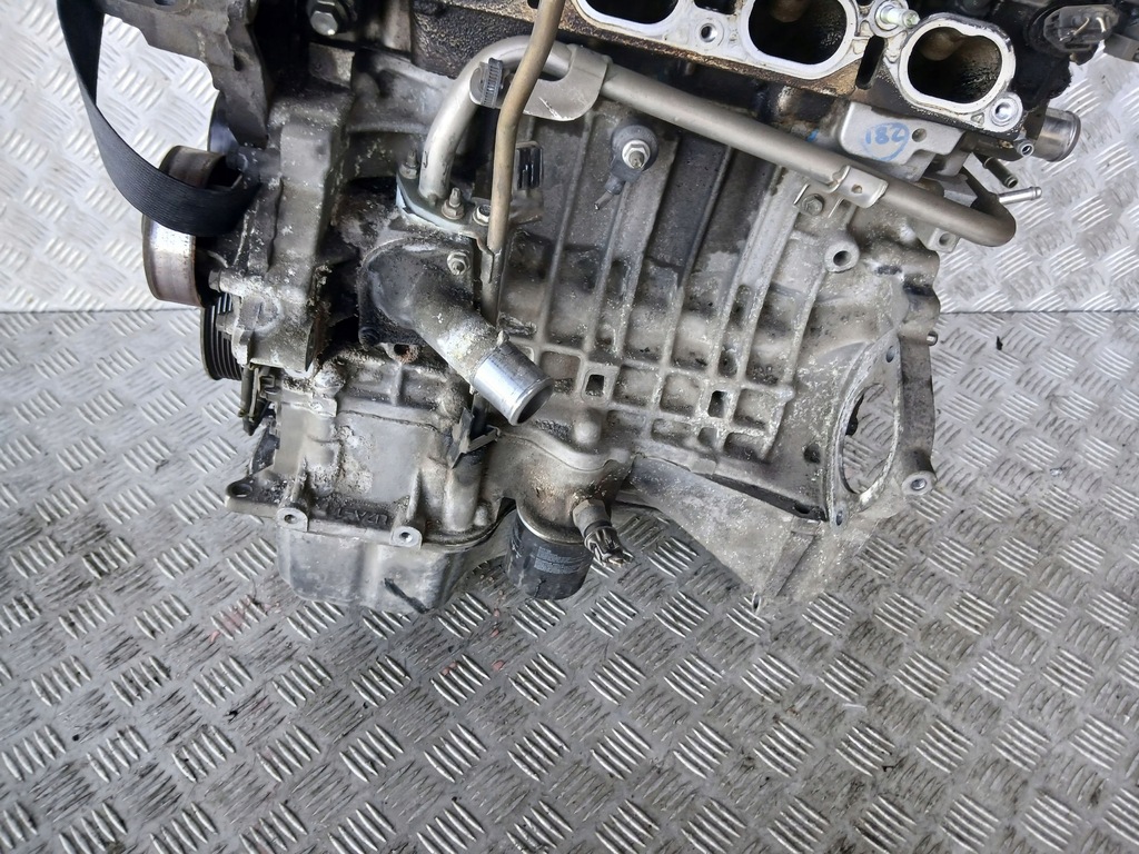 фото №9, Toyota corolla e12 двигатель e4z-e32 4zz-fe 1.4 vvti 16v