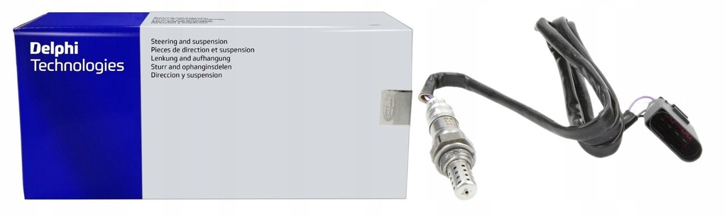 фото №1, Датчик лямбда-зонд audi