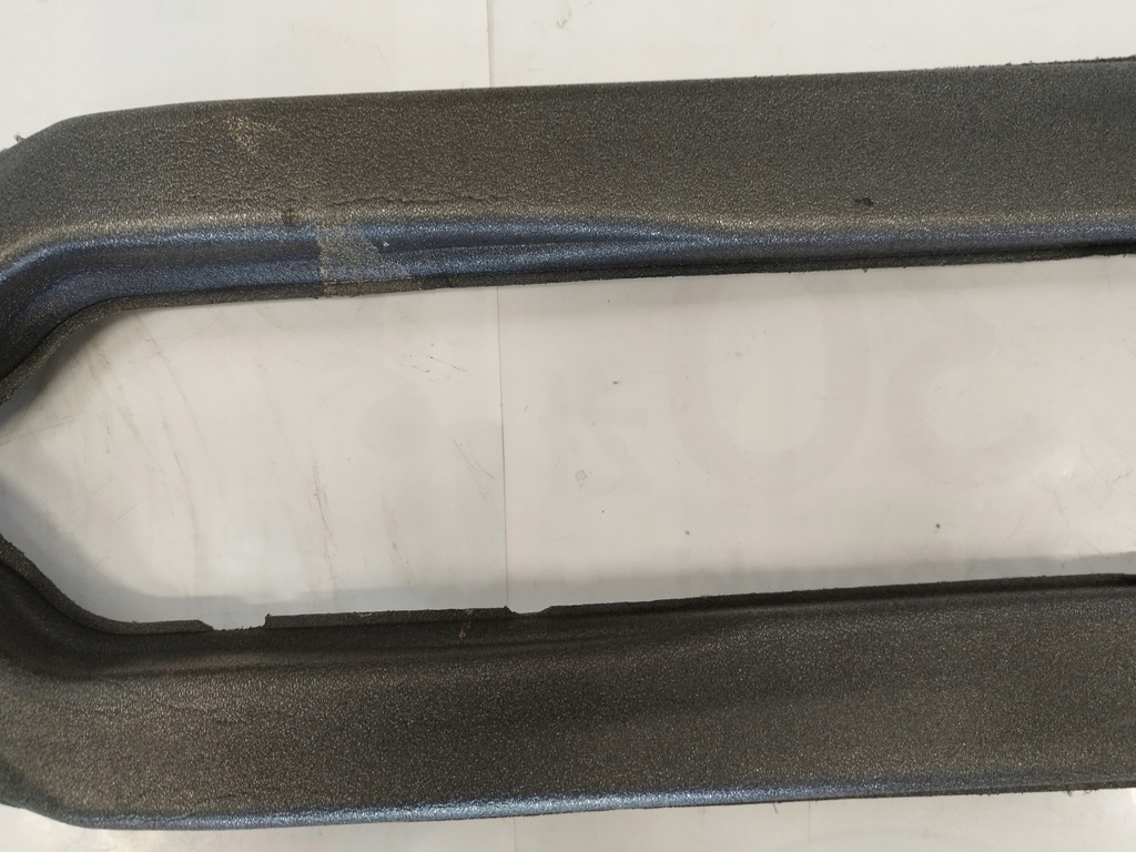 фото №12, Audi q7 4l 07r труба канал повітропровід тунель середнього 4l0857039