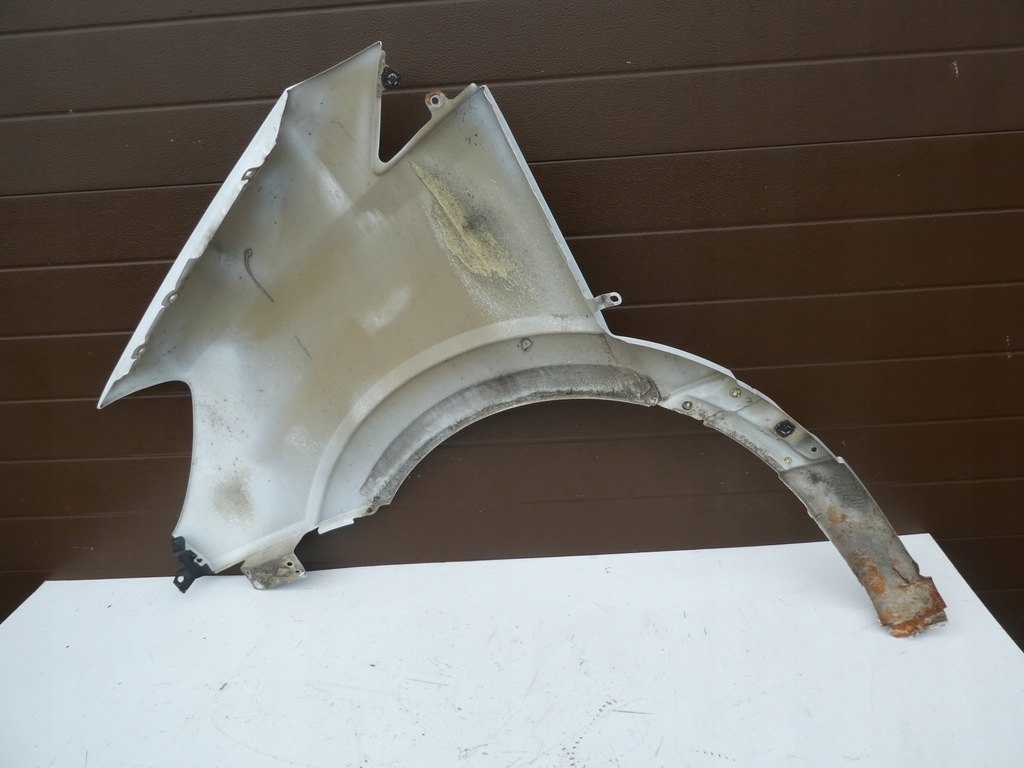 фото №6, Крила передній перед mercedes sprinter a906 правий