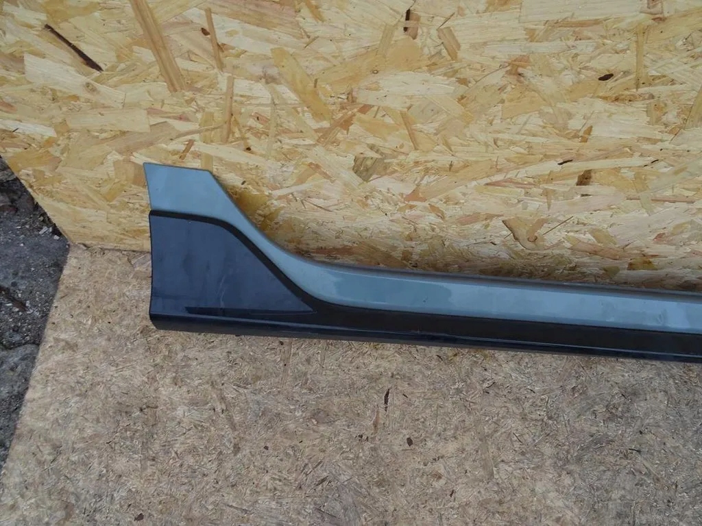 фото №5, Молдинг поріг права honda civic x 2017 nh877p