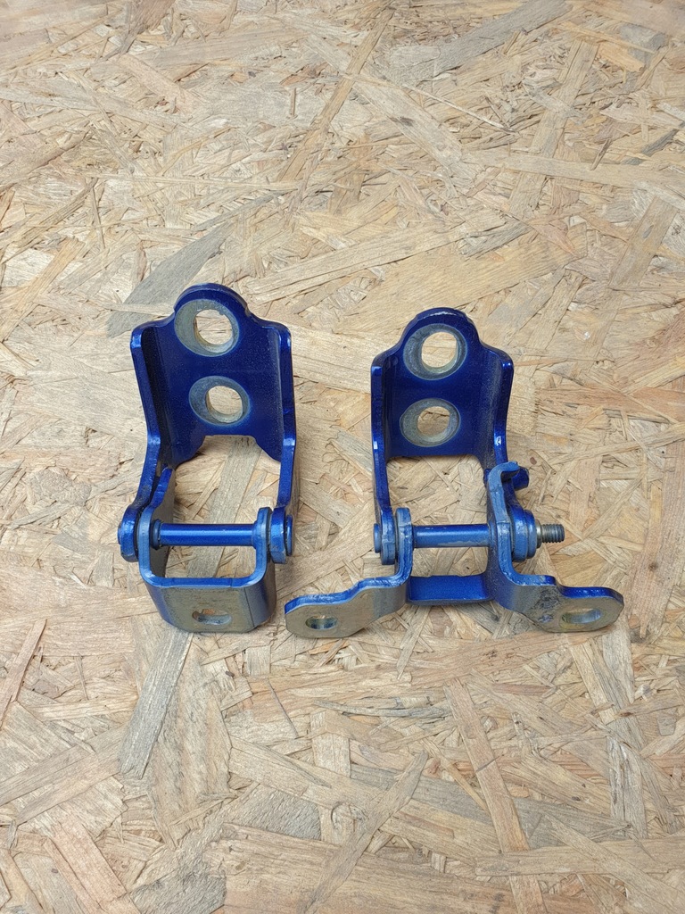 фото №2, Renault megane iv петлі двері правий задня