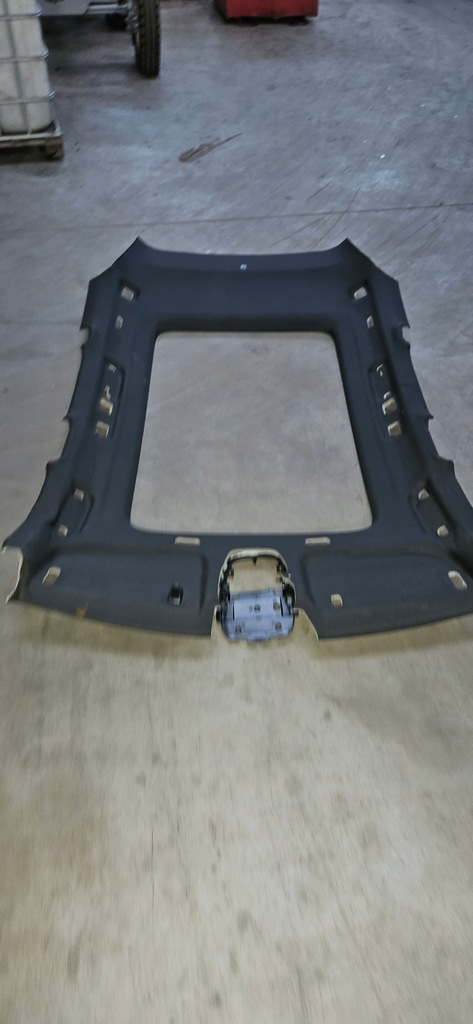 фото №4, Volvo xc60 ii rdesign потолок потолок панорама