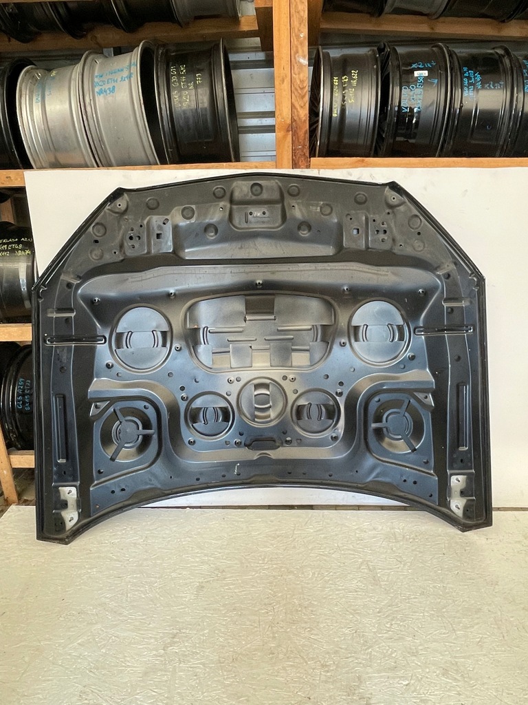 фото №5, Капот mercedes gle coupe w167 grad