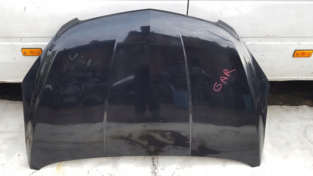 фото №1, Капот opel mokka gar