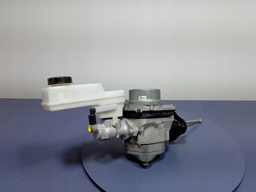 фото №1, Audi q4 e-tron підсилювач гальм гальмівні насос 1eb614105bc