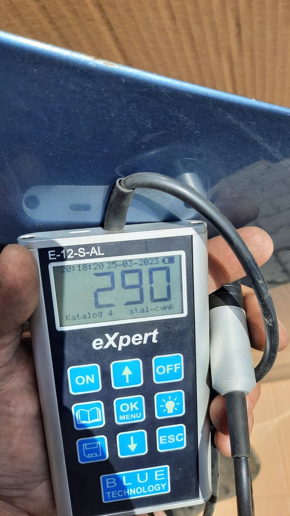 фото №11, Капот opel astra g 98r