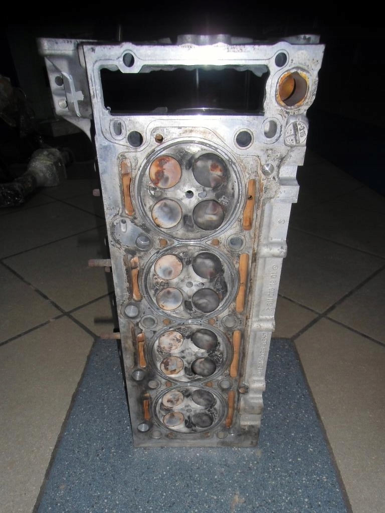 фото №2, Головка mercedes sprinter 2.2 cdi sprawdzona 100%