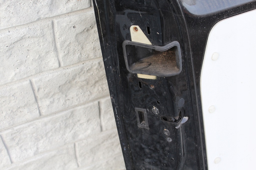 фото №9, Дверь сдвижные левый задняя proace expert jumpy zafira vivaro 16- #312