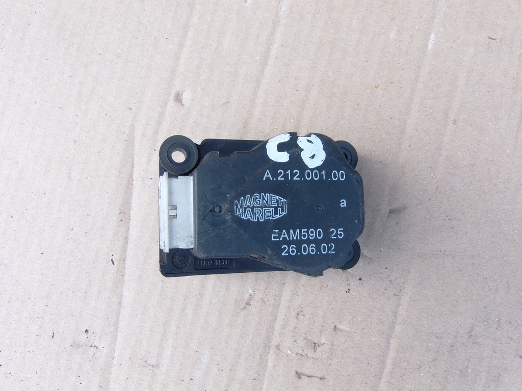 фото №1, Моторчик кондиционера citroen c8