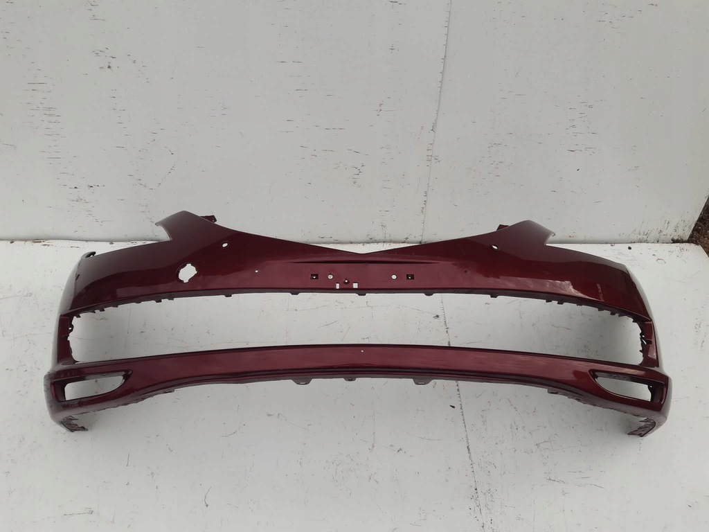 фото №1, Бампер перед mazda 6 gh