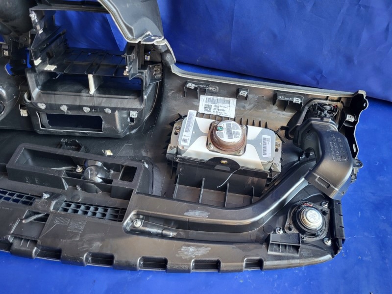 фото №13, Приборная панель приборная приборная панель + подушка audi a5 8t lift