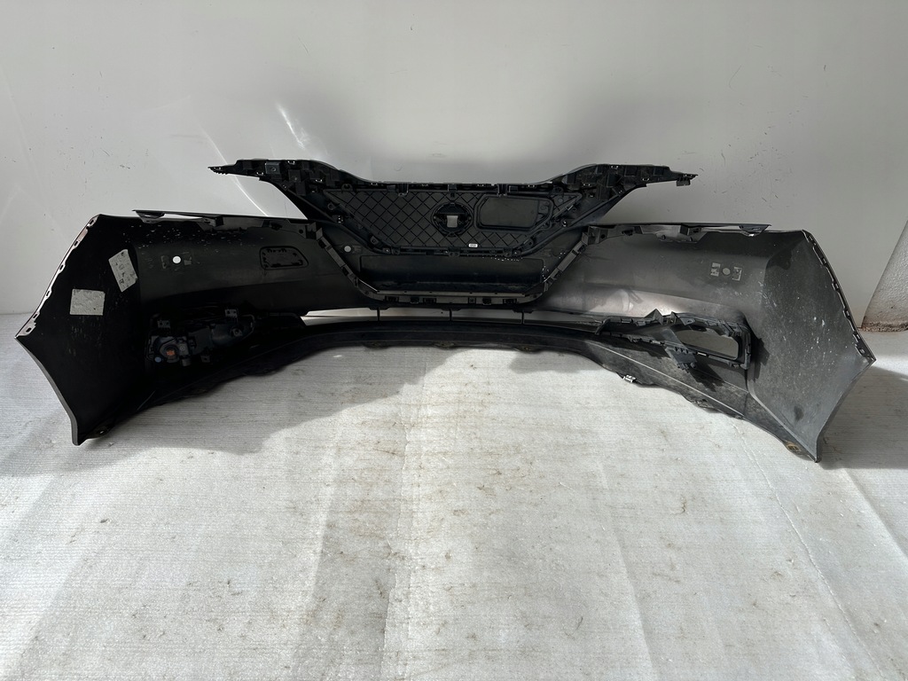 фото №10, Бампер передний перед nissan leaf 2 ii lift 17-22 620225shoh