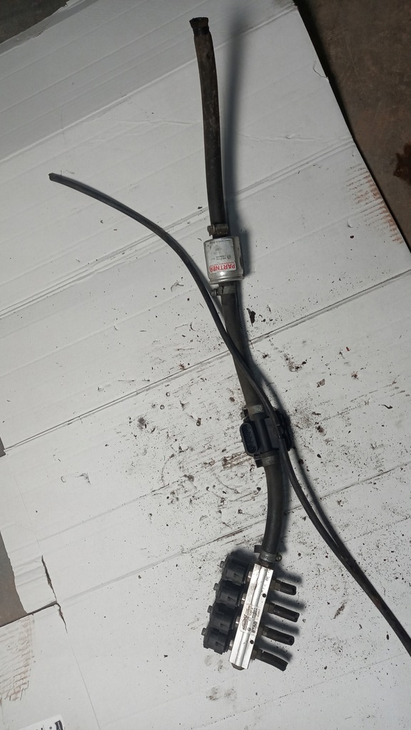 фото №8, Електропроводка газова opel astra g 02r